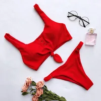 

2019 Latest Women Bikini Swimwear two piece brazilian bikini Manufacturers In Bali