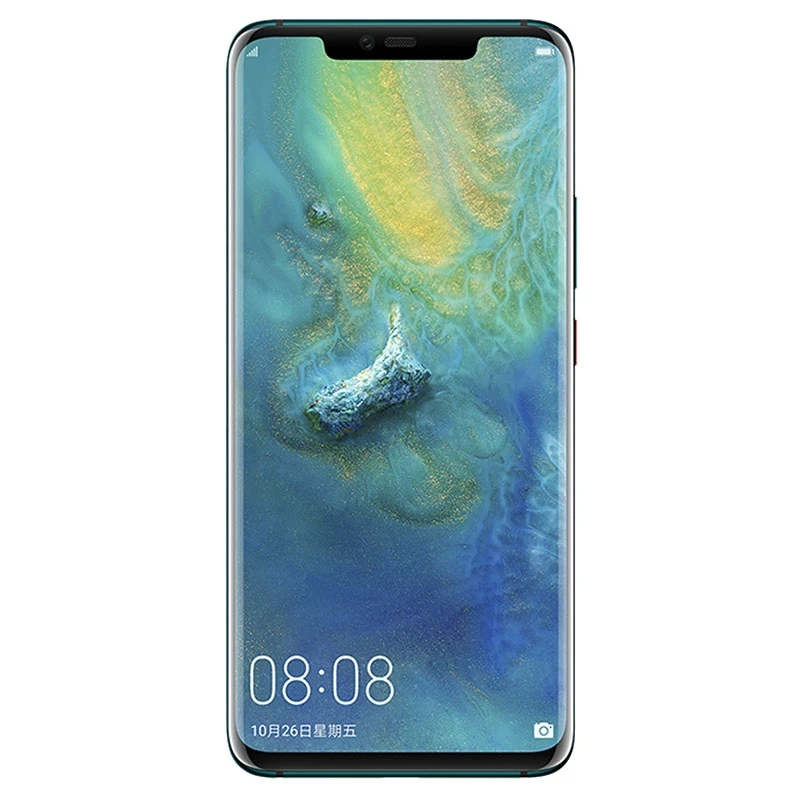 

HUAWEI Mate 20 X Mobile Phone 6.39 inch Full Screen waterproof 6GB+128GB 4 Cameras Kirin 980 octa core quick charger smartphone