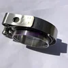 top quality Drag race billet gt30r China turbine Jet EA888 turbo exhaust manifold 2 inch vband flange clamp for downpipe 1.8T vw