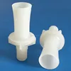 PVDF tank mixing eductor,3/4 plastic venturi nozzle