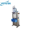 YETO semi automatic Anti corrosive chemical liquid filling machine toilet cleaner pesticide Disinfectant filling machine price