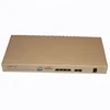 16 E1 to Ethernet GFP Protocol Converter for E1 network converter