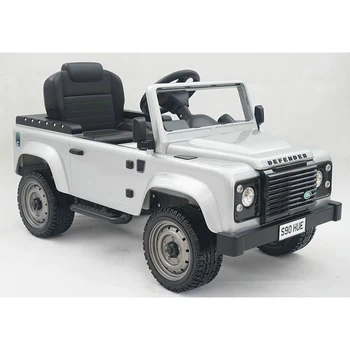 land rover defender ride on toy