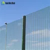 Professional Easily Assembled Eco Friendly galvanized wire prison security fences