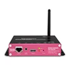 FMUSER H.264 H.264 and H.265 WIFI HD IPTV encoder video Live stream for Facebook Live