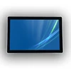 J1900 window-s embedded wall mount panel pc Linux industrial touch screen panel pc 10.1 inch