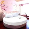 /product-detail/custom-made-modern-hotel-pink-round-lounge-bed-furniture-dubai-round-beds-for-hotel-room-62112749212.html