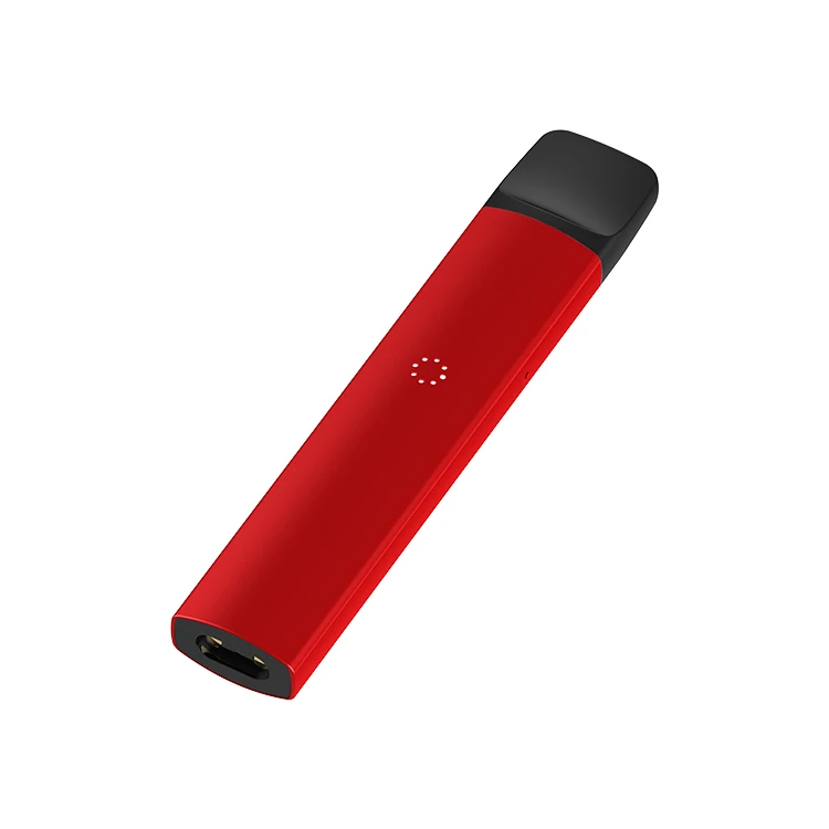 Hot selling electronic cigarette portable slim vape pen CBD pod system with cbd pods