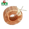 High Current Ferrite Toroidal Coil Choke Inductor Reliable Manufacturer