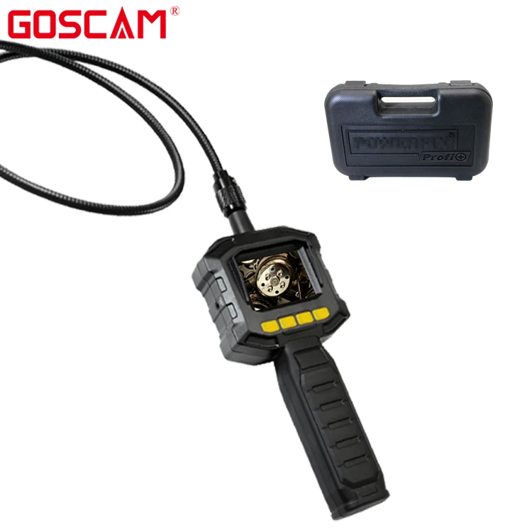 

OEM ODM air duct pipe auto inspection snake camera