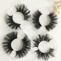 

Private Label Eyelashes Custom Eyelash Packaging Wholesale Real mink 3D Mink Eyelashes 25mm Eyelashes