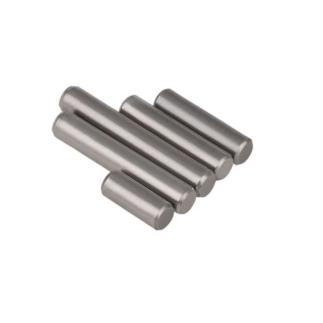 
GB119 standard 304 stainless steel cylindrical pin M3 M4 