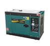 Excalibur S5000DS-5 Electric Start Small Silent Diesel Generator With ATS System
