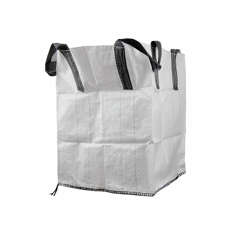 
1 ton jumbo plastic gift cement ton bag price specification 