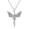 Fashion classica plain charm doll pendant