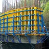 ZULIN DXB 180 single side climbing formwork for building tower and bridge