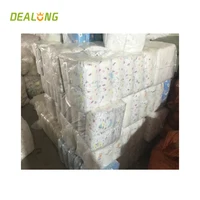 

Grade B diaper premium quality with SAP paper