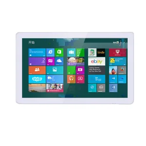 All One Touchscreen Desktop PC Intel Processors