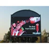 Rental stage led display 10mm rgb led display module outdoor painel de led p10