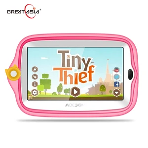 Kids' 7-inch Android Learning Tablet