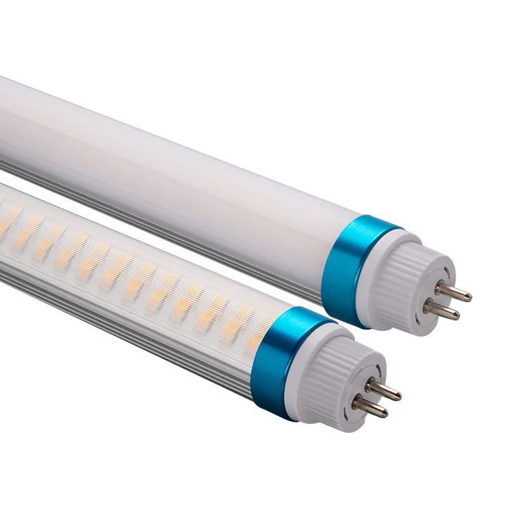 high quality hot selling factory price bypass led lamp SMD2835 TUV CE RoHs T5 led tube light 4ft 18w fluorescent tube replace