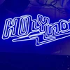 Mini Acrylic Luminous Words led lighting up custom led 3d alphabet letter neon sign
