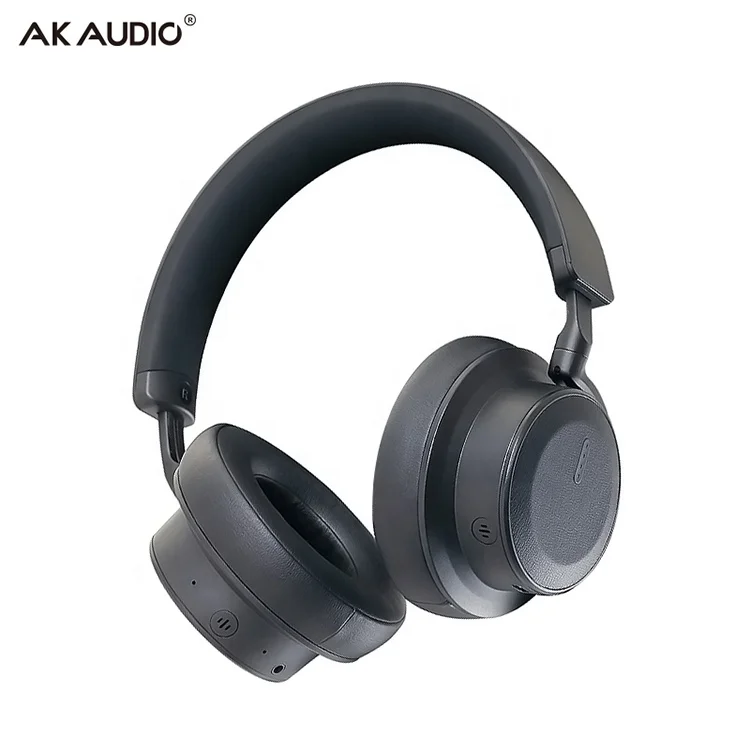 Professional Noise Cancelling Wireless Headsets Manufacturer Producing Active Noise Cancelling Bluetooth Headphones