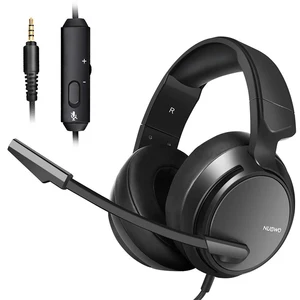 Nubo N12d Over Ear Gaming Headset PC PS4