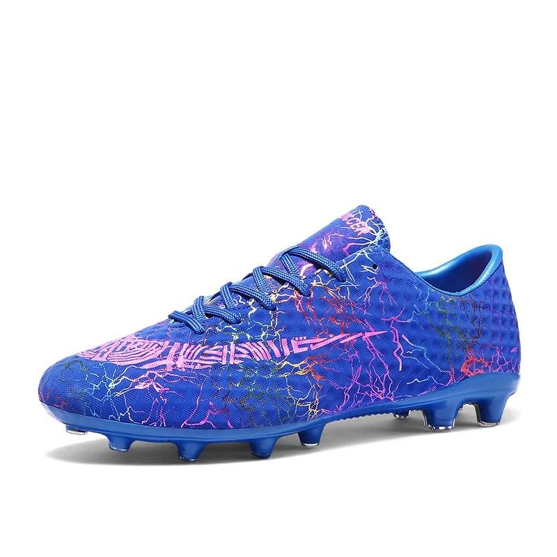 China Wholesale Fashionable Football Shoes Soccer Boots Cheap Soccer Shoes for Sale