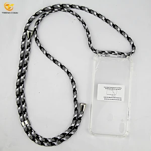 Shockproof Neck Strap Phone Case P20 Lite Pro