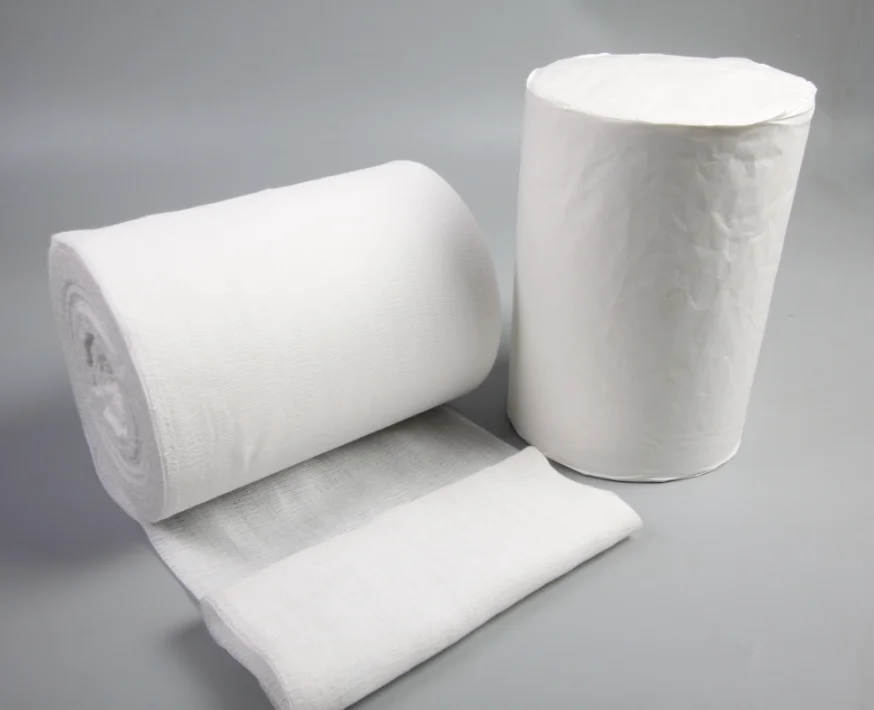 gauze roll