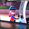 Advertising P5 indoor programmable led screen