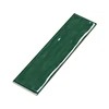 75x300mm Wave Surface Kitchen Backsplash Dark Green Ceramic Subway Bathroom Wall Tile