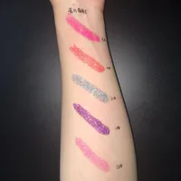 

Heavy Glitter Lip Gloss Private Label High Quality Moisture Liquid Lipstick Multi Colors Custom Colors