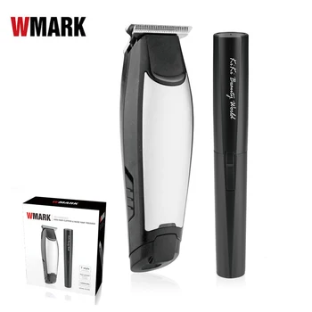 mini hair clippers cordless