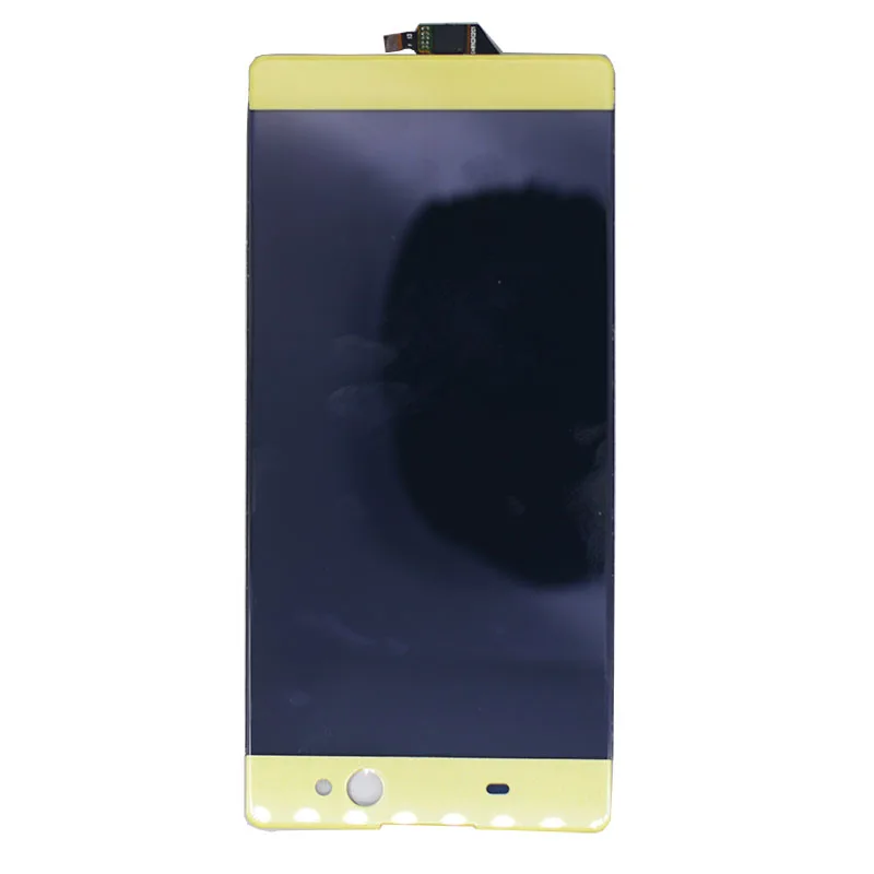 

100% tested LCD DIsplay touch Screen with frame Digitizer Assembly For Sony Xperia XA C6 Ultra LCD F3211 F3212 F3215, White/black/gold