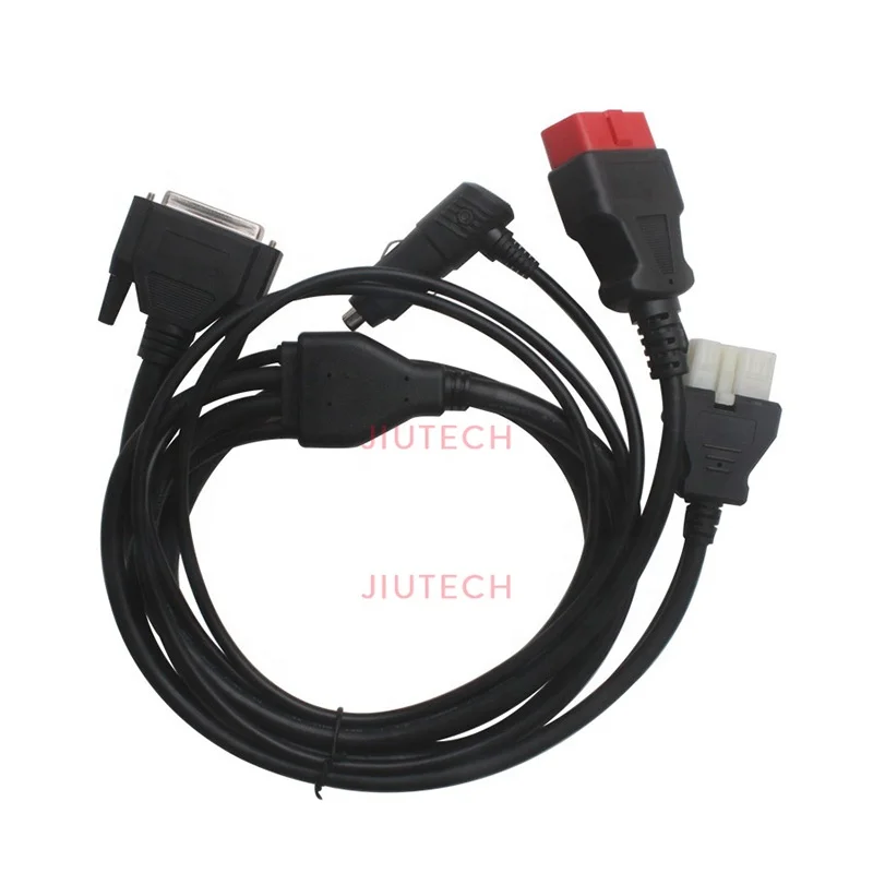 

OBD Cable For Mitsubishi MUT-3 Line 2 Trucks MUT III Diagnostic Scanner