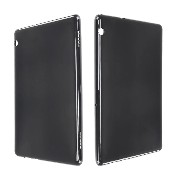 

High quality cheap price shockproof tpu tablet colorful soft back cover case for huawei honor 5 T5 10.1 inch