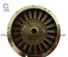 OEM vacuum casting nozzle guide vane used for boeing737 engine parts