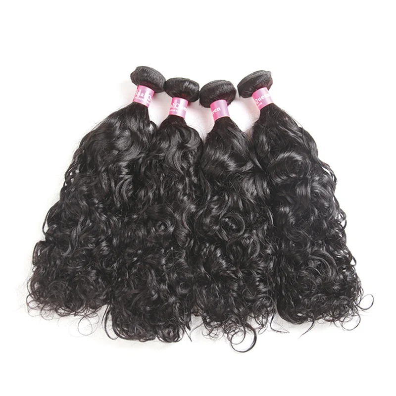 

Large Stock Natural Wave Human Hair Extensions In India