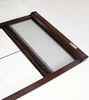 fiberglass mesh for small to medium windows roll down insect screen