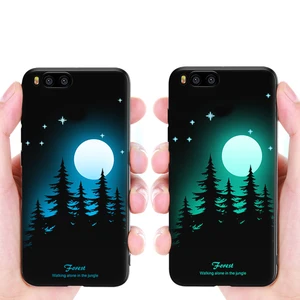 Luminous Soft TPU Protective Case Huawei Mate