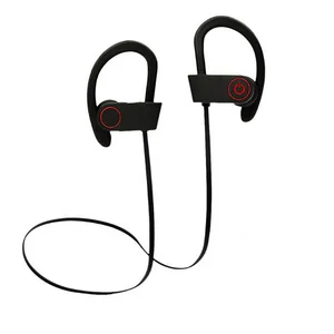U8 Stereo Wireless Bluetooth Headphones Earhook