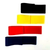 High quality flat fitness mini latex exercise resistance rubber band