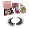 Hand Made Korea Fiber Eyelash Material Softest Fashion Synthetic False Eyelash