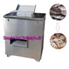 304 stainless steel good price high efficiency swordfish slicing cutting frozen fish cutter for fish processing