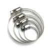 China manufacturer & factory high quality stainless steel quick release pipe /cable clamp No Hub Coupling