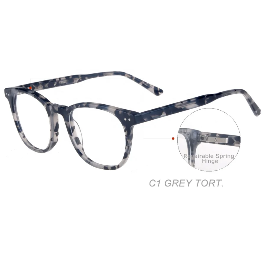 

17512 Wholesale high fashion 2019 new model frame eyewear