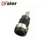 Colorful 24A 30VDC Panel Mount 4MM Jack Banana Plug Female Socket