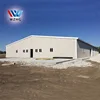 Environment Protective Prefab Steel Structure Shed